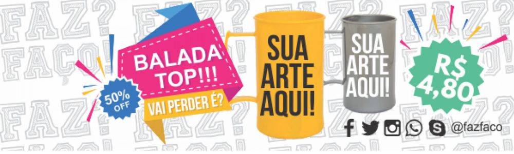 Faz? Faço!