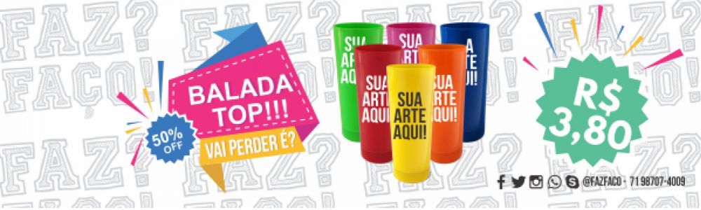 Faz? Faço!