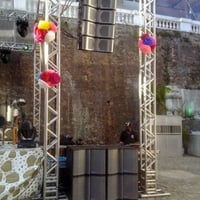 Mini PA Line array