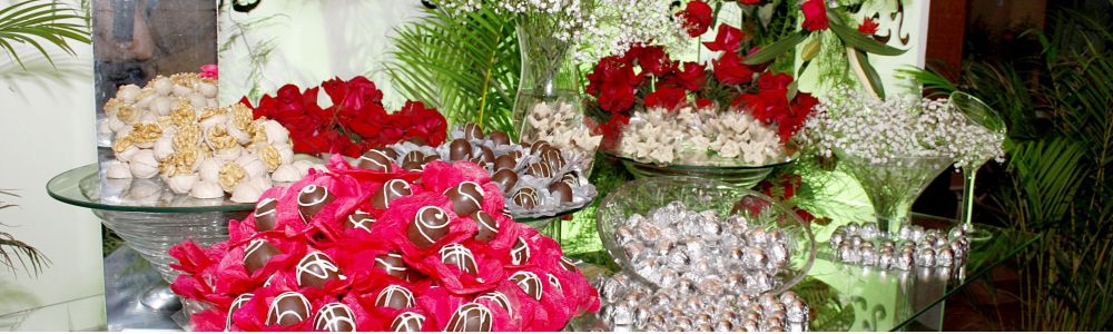 Buffet e cerimonial fc capricho