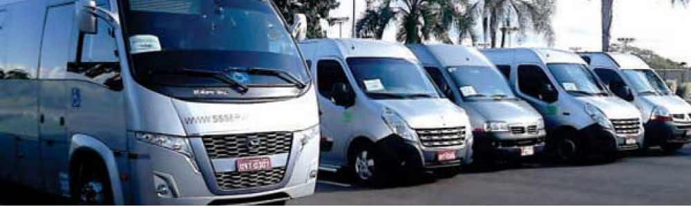 Fda Locadora & Turismo - Locação de Vans Brasília