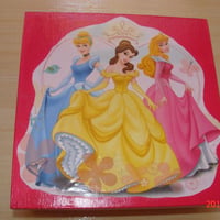 Princesas (15x15x5)