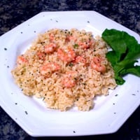 ARROZ DE CAMARÃO