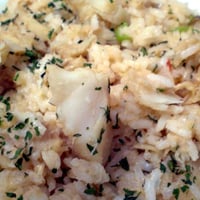 ARROZ DE BACALHAU