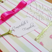 Convite Casamento C.C11