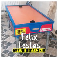Conheça nossa mesa de Air Game?