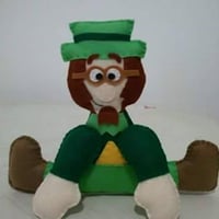 enfeite de mesa convidados em feltro