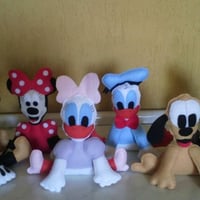 enfeite de mesa convidados em feltro