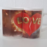 par de cdanecas love