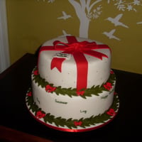 Bolo de Natal