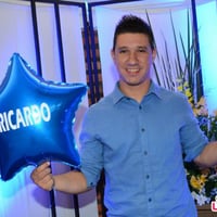 Formatura em RH Ricardo