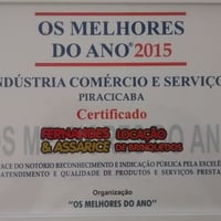 FERNANDES & ASSARICE EVENTOS - ATENDEMOS EMPRESAS, IGREJAS, ESCOLAS, EVENTOS EM GERAL