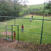 campo de futebol 
