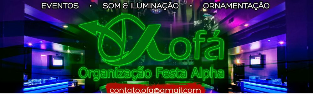 Ofa - Organização Festa Alpha