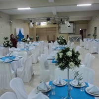 AZUL E BRANCO