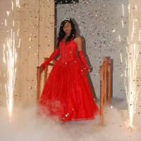 ENTRADA DA DEBUTANTE