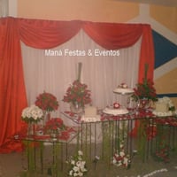 mesa de vidro