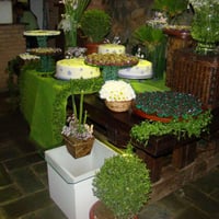 Mesas rusticas