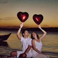 Foto ensaio, sessão de fotos, casamento na Orla Por do Sol  em Aracaju, Sergipe com festa Boa Fotogr