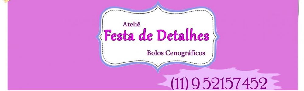 Atelie Festa de Detalhes