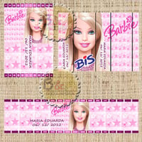 BARBIE
KIT DIGITAL OU IMPRESSO
Digital: disponível para você imprimir quando e quantas vezes