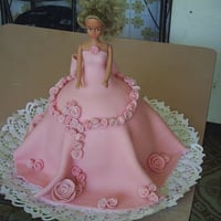 Bolo princesa