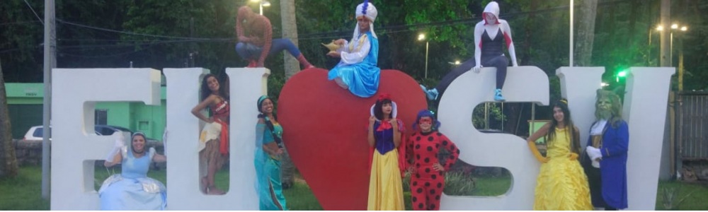 Festa Encantada Eventos