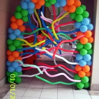 Decorações de bolas