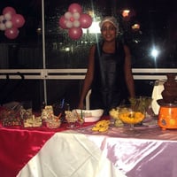 Chocomesa (Mesa de Fonte de Chocolate) Um Sucesso em qq ocasião!!!