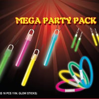 Super Combo Mega Party Pack:
48 itens variados para a alegria da sua festa