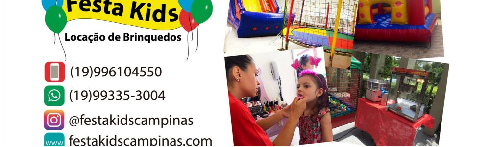 Festa Kids Campinas