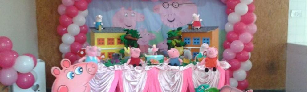 Festamania Festas Infantis