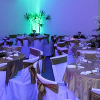 Luz ambiente  em varias cores