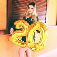 Balão Metalizado Prata Dourado Gigante Grande
Compre em
www.festasedecor.com.br