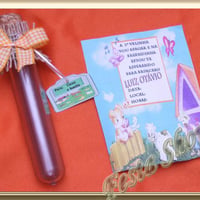 convite personalizado 