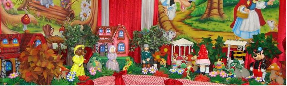 Decoração Infantil e Kit Festas