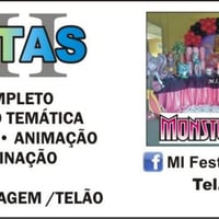 Festas infantis Rio de janeiro