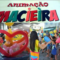 Recreação de Festas