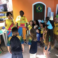 Recreação Infantil, Brincadeiras divertidas para crianças e adultos da sua Festa, Tel: (21) 98668-53