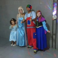 Animação infantil