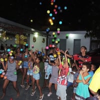 Recreação para Festas infantis