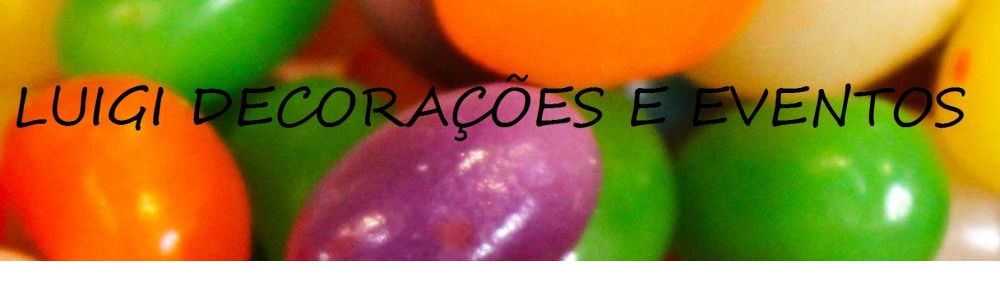 Luigi Decorações e Eventos