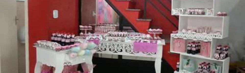 Equipe de eventos e buffet