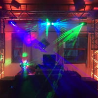 Iluminação de pista