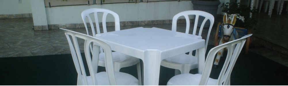 Aluguel De Brinquedos E Material Para Festas
