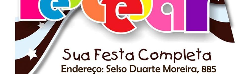 Festejar - Artigos de Festas