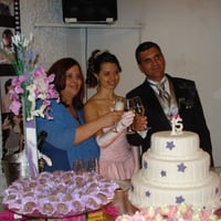 15 anos Aline