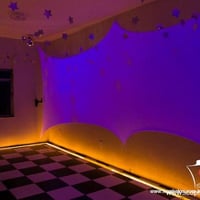 Pista Iluminada
