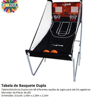 Basquete Eletrônico.