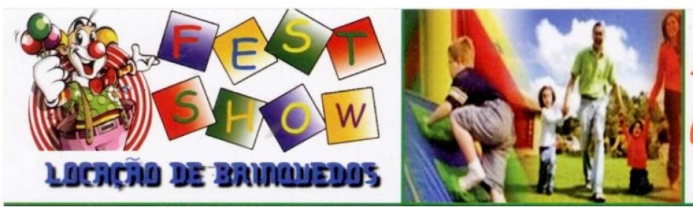 Fest Show Locação De Brinquedos
